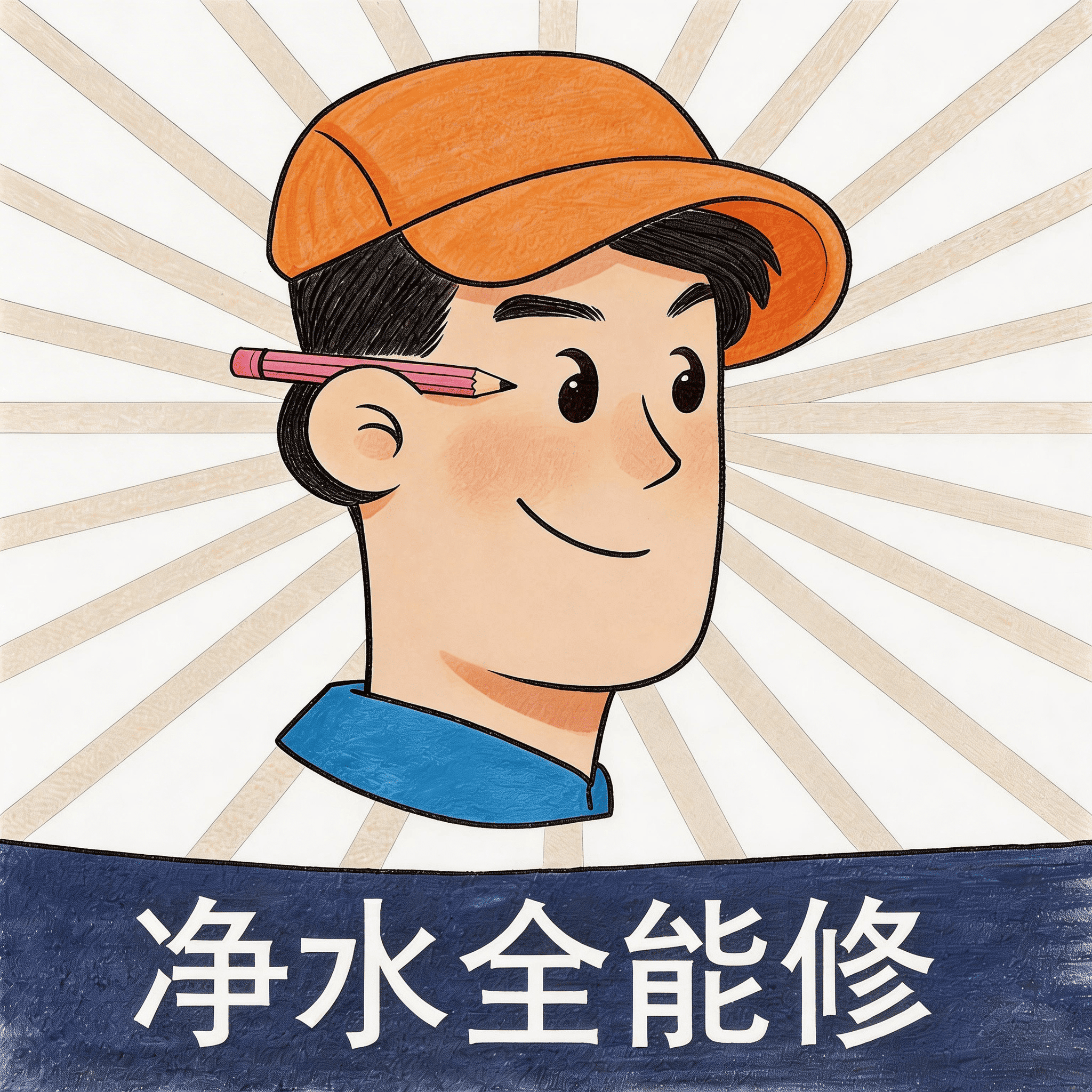 净水全能修